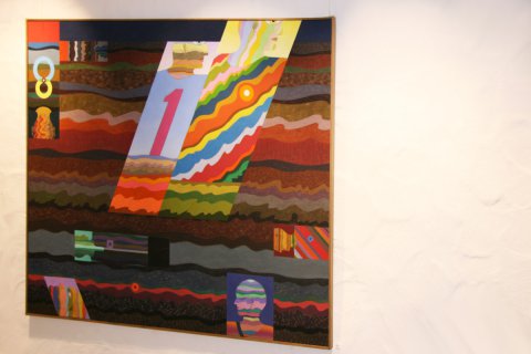 Impressionen der Vernissage von Fritz Genkinger am 24.03.2017