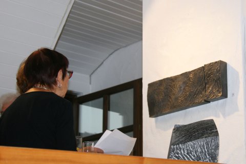 Impressionen der Vernissage 