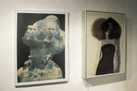Rückblick Ausstellung Cindy Velz / Der schöne Schein / 24. Juli - 12. September 2020