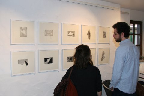 Impressionen der Vernissage von Patrizia Kränzlein am 29.01.2017 Impressionen der Vernissage von Patrizia Kränzlein am 29.01.2017