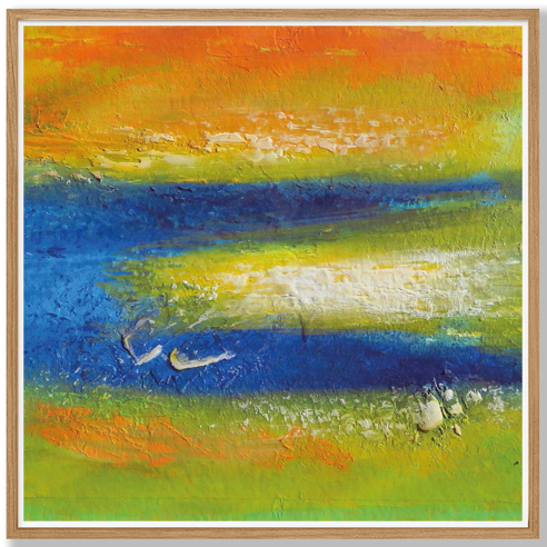 Benefiz–Ausstellung zugunsten von Stückchen Himmel