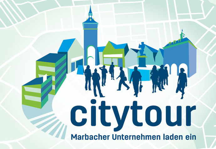 Marbacher Citytour
