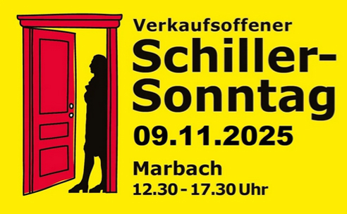 Marbacher Schillersonntag
